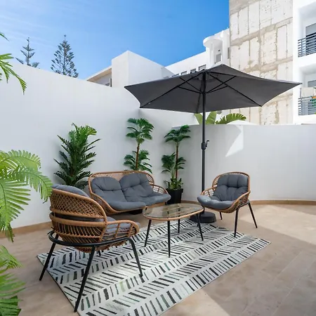 Studio With Terrace & Parking Maarif Princesses Casablanca Exterior photo