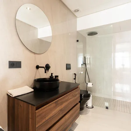 Studio With Terrace & Parking Maarif Princesses Casablanca Exterior photo