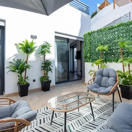 Studio With Terrace & Parking Maarif Princesses Casablanca Exterior photo