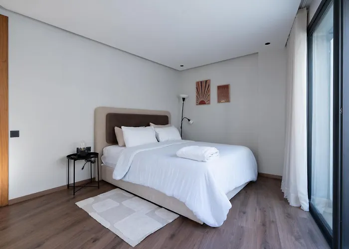 Studio With Terrace & Parking Maarif Princesses
